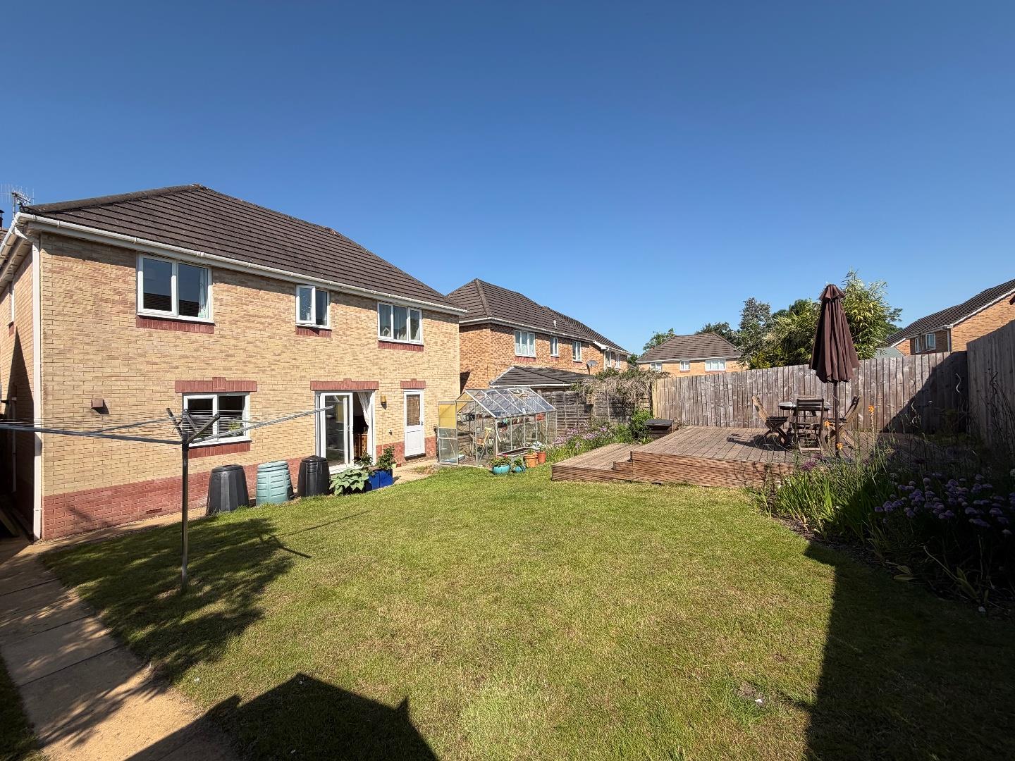 Min Y Coed, Margam, Neath Port Talbot County Borough, SA13 2TE